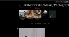 Desktop Screenshot of jorgerubiera.tumblr.com