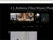 Tablet Screenshot of jorgerubiera.tumblr.com