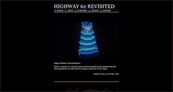 Desktop Screenshot of highway62.tumblr.com