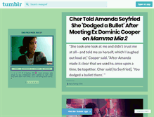 Tablet Screenshot of maxgoof.tumblr.com