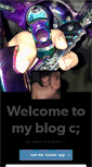 Mobile Screenshot of brandonlabeled.tumblr.com