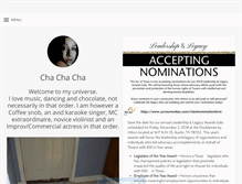 Tablet Screenshot of lalunallena.tumblr.com
