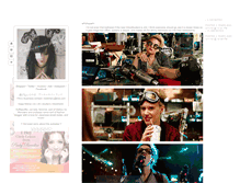 Tablet Screenshot of irodohieru.tumblr.com