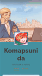 Mobile Screenshot of komapsunida.tumblr.com