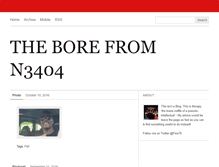 Tablet Screenshot of n3404.tumblr.com