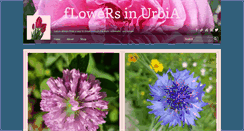 Desktop Screenshot of flowersinurbia.tumblr.com
