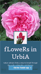 Mobile Screenshot of flowersinurbia.tumblr.com