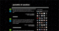 Desktop Screenshot of julianapontual.tumblr.com