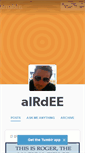 Mobile Screenshot of airdee.tumblr.com