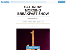 Tablet Screenshot of andrewbravener.tumblr.com