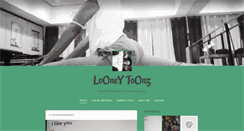 Desktop Screenshot of looneytoonz242.tumblr.com