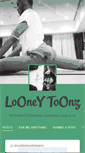 Mobile Screenshot of looneytoonz242.tumblr.com