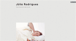 Desktop Screenshot of juliarodrigues.tumblr.com