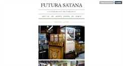 Desktop Screenshot of futurasatana.tumblr.com