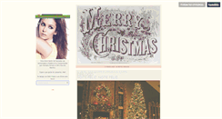 Desktop Screenshot of for-christmas.tumblr.com