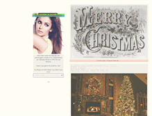 Tablet Screenshot of for-christmas.tumblr.com