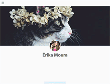 Tablet Screenshot of erika-moura.tumblr.com