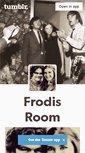 Mobile Screenshot of frodisroom.tumblr.com