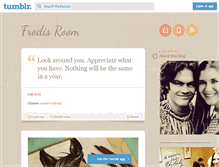 Tablet Screenshot of frodisroom.tumblr.com