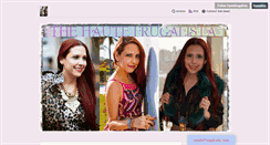 Desktop Screenshot of hautefrugalista.tumblr.com