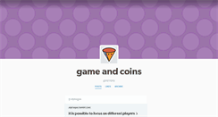 Desktop Screenshot of alphagao.tumblr.com