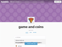 Tablet Screenshot of alphagao.tumblr.com