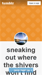 Mobile Screenshot of pleasedontbreakmyideals.tumblr.com