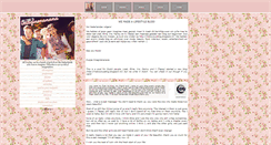 Desktop Screenshot of imaginenanana.tumblr.com
