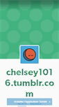 Mobile Screenshot of chelsey1016.tumblr.com