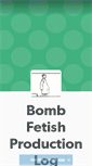 Mobile Screenshot of bombfetish.tumblr.com
