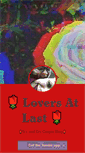 Mobile Screenshot of loversatlast.tumblr.com