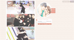 Desktop Screenshot of muchier.tumblr.com