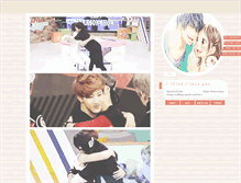 Tablet Screenshot of muchier.tumblr.com
