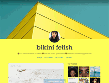 Tablet Screenshot of bikinifetish.tumblr.com