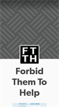 Mobile Screenshot of ftth.tumblr.com
