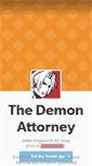 Mobile Screenshot of guilty-verdict.tumblr.com