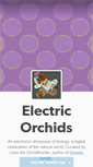 Mobile Screenshot of electricorchid.tumblr.com