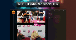 Desktop Screenshot of diana-nuest.tumblr.com