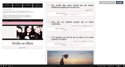Desktop Screenshot of fecheosolhoss.tumblr.com