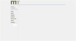 Desktop Screenshot of muellertext.tumblr.com
