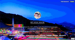 Desktop Screenshot of mykpoproom.tumblr.com