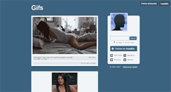 Desktop Screenshot of animooted.tumblr.com