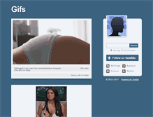 Tablet Screenshot of animooted.tumblr.com