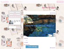 Tablet Screenshot of narrowbridges.tumblr.com