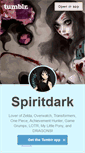 Mobile Screenshot of alicesuicide.tumblr.com