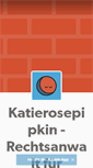 Mobile Screenshot of katierosepipkin.tumblr.com