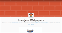 Desktop Screenshot of lovesexywallpaper.tumblr.com