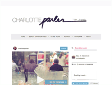 Tablet Screenshot of charlotteparler.tumblr.com
