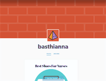 Tablet Screenshot of basthianna.tumblr.com