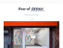 Tablet Screenshot of fearofdesign.tumblr.com